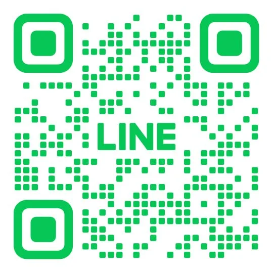 QR Code ติดต่อ หุ้นไทยเย็น ช่อง 9 ผ่าน Line